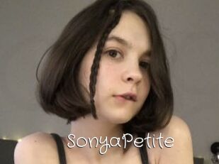 SonyaPetite