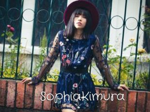 SophiaKimura