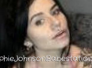 SophieJohnsonBabestation