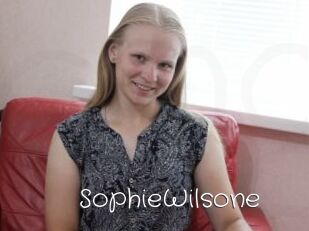 SophieWilsone