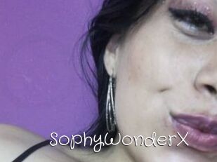 SophyWonderX