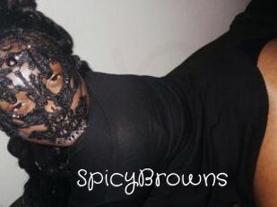 SpicyBrowns