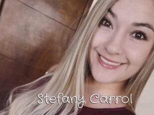 Stefany_Carrol