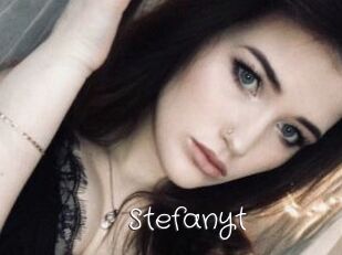 Stefanyt