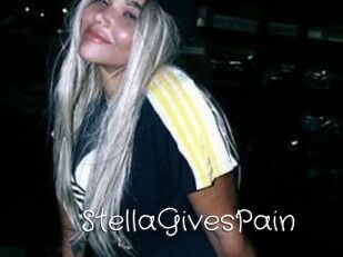 StellaGivesPain