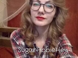 SugarAbbieHey