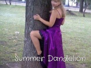 Summer_Dandelion