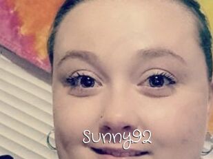 Sunny92