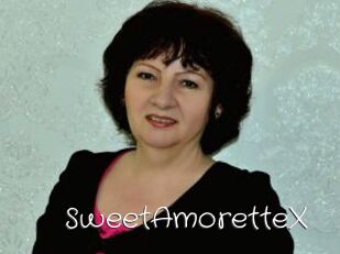 SweetAmoretteX