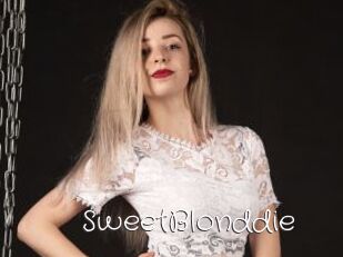 SweetBlonddie