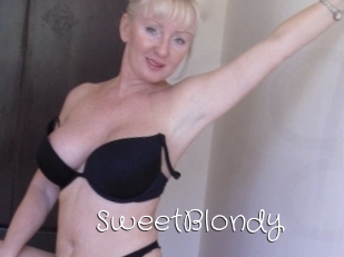 SweetBlondy