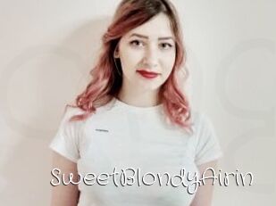 SweetBlondyAirin
