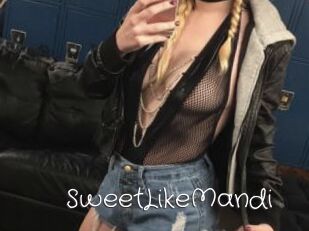SweetLikeMandi