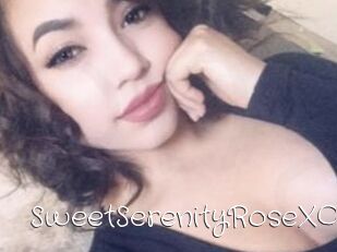 SweetSerenityRoseXO