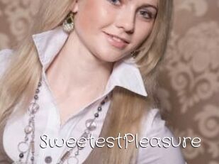 SweetestPleasure