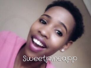 Sweetpineapp