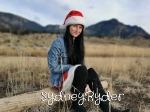 SydneyRyder