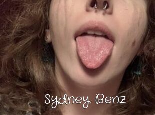 Sydney_Benz