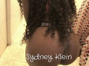 Sydney_Klein