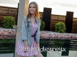 Sabinadeyreyx