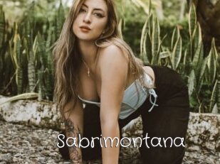 Sabrimontana