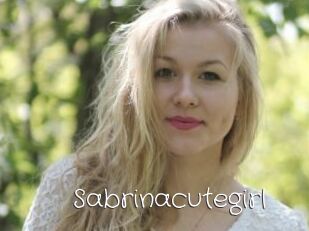 Sabrinacutegirl