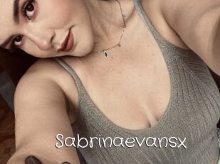 Sabrinaevansx