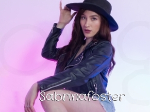 Sabrinafoster