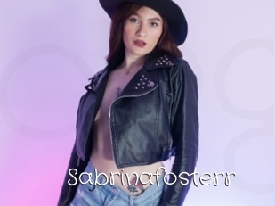 Sabrinafosterr