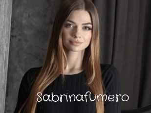 Sabrinafumero