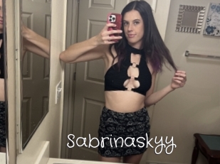 Sabrinaskyy