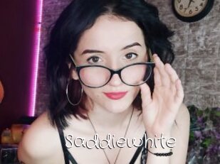 Saddiewhite