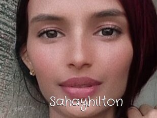 Sahayhilton