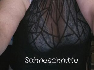Sahneschnitte