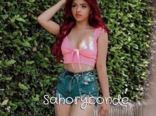 Sahoryconde