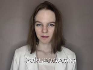 Sakuraasano