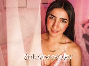 Salomeesoler
