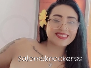 Salomeknockerss