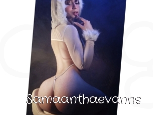 Samaanthaevanns