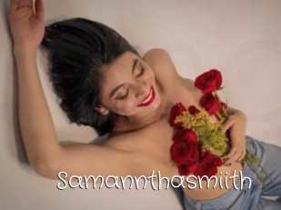 Samannthasmiith
