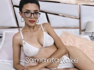 Samantadake