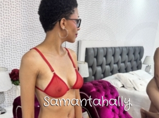 Samantahally