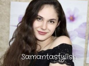 Samantastylish