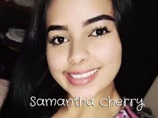 Samantha_cherry