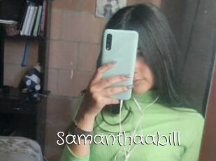 Samanthaabill