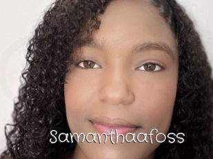 Samanthaafoss