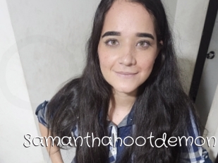 Samanthahootdemon