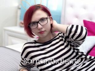 Samanthalentz