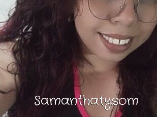 Samanthatysom