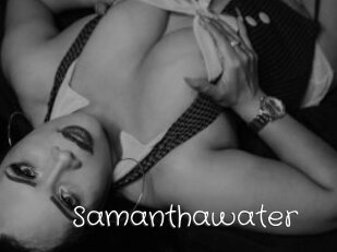 Samanthawater
